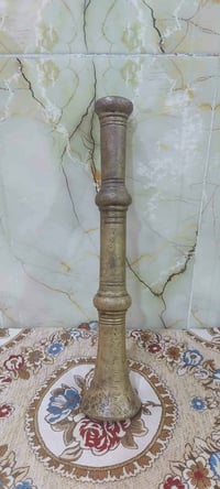 البيع يدة هاون أرتفاع ٣٧ قطعة تخبل وزن ٣  كليو ونص قطعة تخبل بغدادي تر...