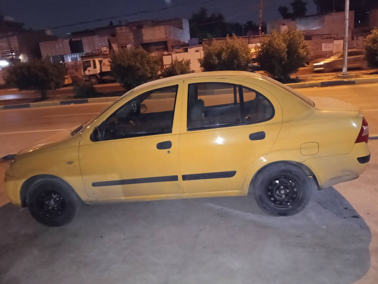 سلام عليكم سياره طيبه بلاديه كامله كلشي مابيها نقص فقط تبريد موديل 15 رقم الجديد سعر 44 مكاني  الكاظميه ‏‪0771 381 4963‬‏ وهذا رقمي وبي وتساب
