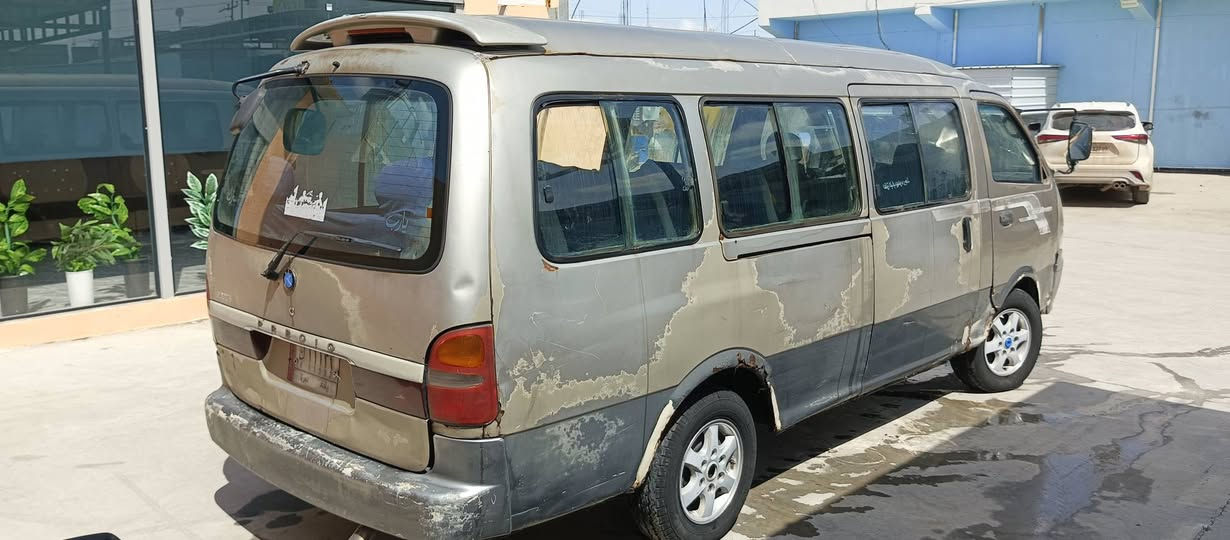 السلام عليكم بريجو 2002 سنويه باسمي 2029 بلاديه جارده كير ومحرك 3000مكفولاات حداديه نص عمر 
السعر شده وبيها مجال مكاني الدورة الشراي يتصل بدون مراوس ***********
