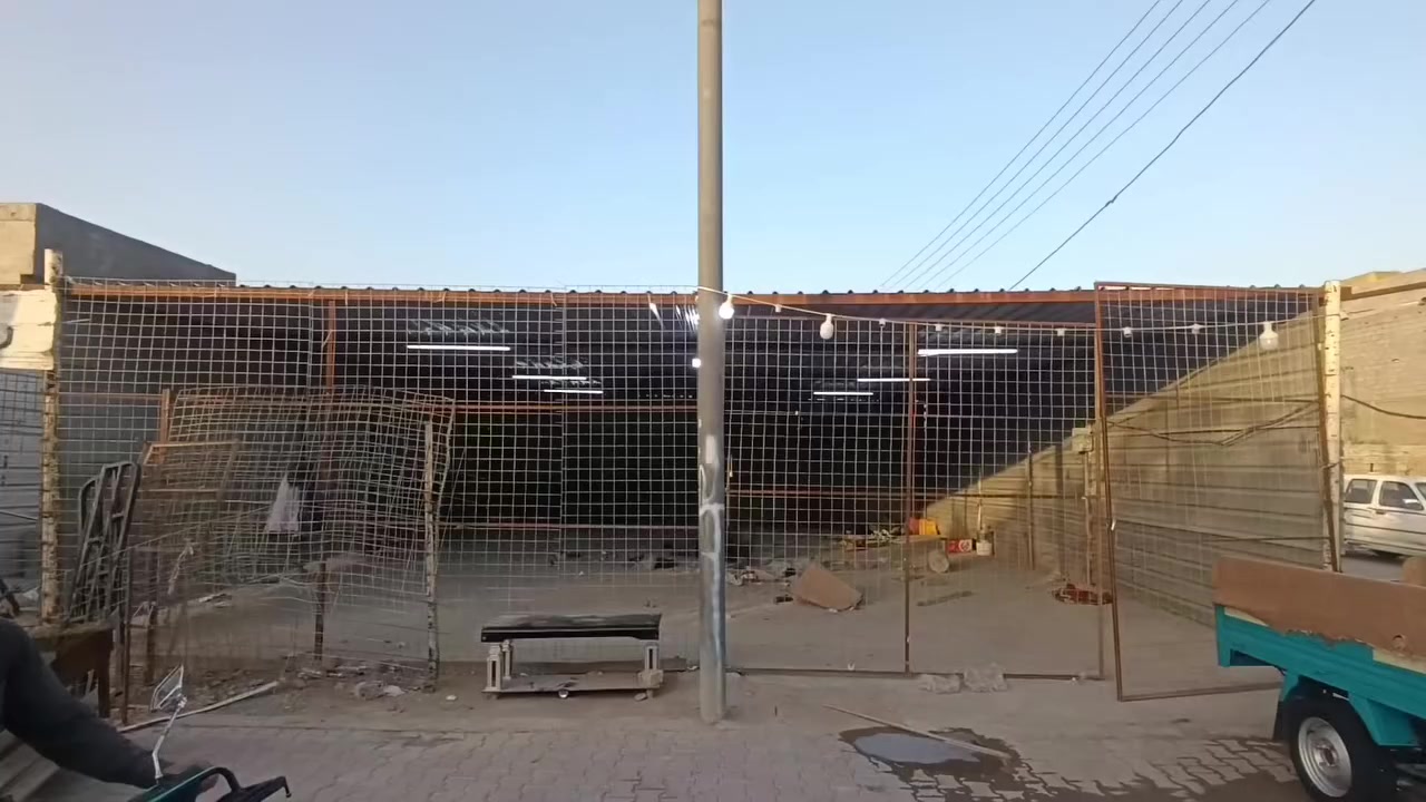 محل كبير للبيع مليون ونص قفل البانورما تجاري عقد سنتين ايجاره ٢٥٠ الف
***********
