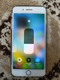 آيفون ٨ بلص • ١٢٨ • بطارية ١٠٠
