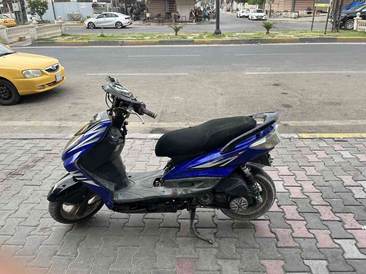 مرخصت الادمن
سلام عليكم 
سكنس فحل مزود مكينه 58 كور مبدل بلادي +كلجات رياضي +صالنصه ttf واقيه كاربون
كفرات اصليه كامله فج يدات دبلات كله رياضي 
الدراجه ب900 وبيها مجال حك الجيه


**إذا كنت صاحب هذا الإعلان وتريد حذفه لأي سبب، رجاءا أرسل رسالة إلى الدعم الفني**