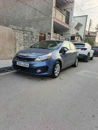 كيا ريو • ٢٠١٦ • رقم أربيل