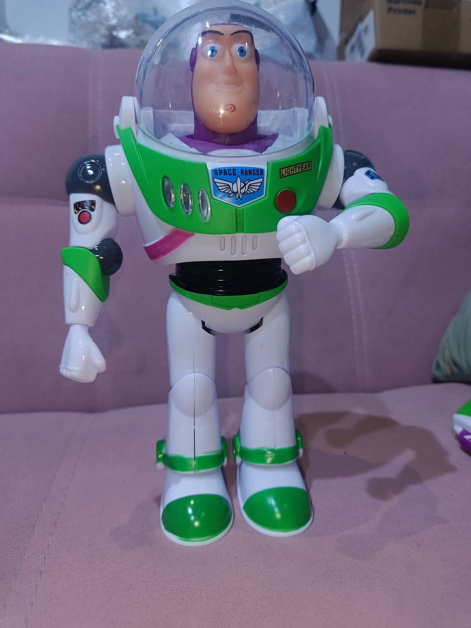 سعره 10الاف


**إذا كنت صاحب هذا الإعلان وتريد حذفه لأي سبب، رجاءا أرسل رسالة إلى الدعم الفني**