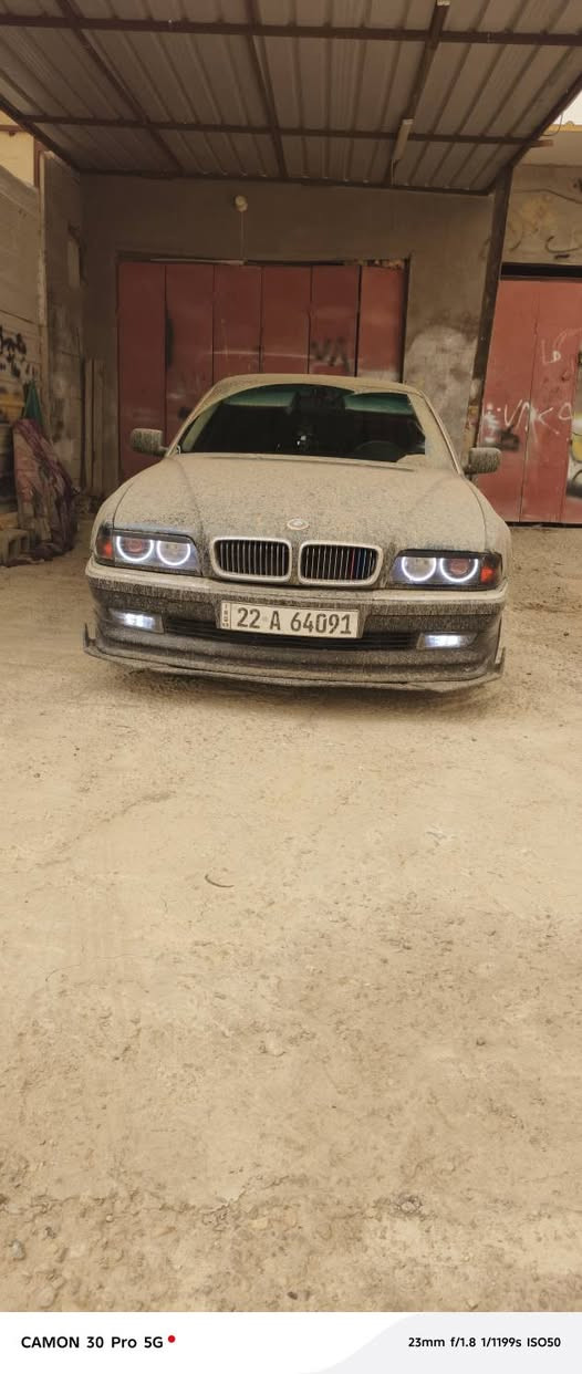 وينه اليدور جاهزه وربع ميذب عليه
‏BMW E38/740i/1997✈️
‏محࢪك جديد 4000   هاون وفول 🦾

‏كيࢪ 🐊 جديد🚀

‏معدل 220رون3.5 رون ناصي

تبــــــــــــريد ثلــــــــــج ❄

تــــــــــــدفئه شغـــــــاله 🔥

‏منظومة زينون بالكامل🔦

منظومة ABS شغال💯

‏عالي زنون نهار شغلي🔦

‏ناصي عدسات جدد زنون🔦

‏بروجكتور زنون 🔦

‏سوارات طلب خاص⭕⭕

‏ريمونت بلادي  وشغال💯

‏تحـــكم ستيرن بالكامل شغال💯

‏شاشه اندرويد كار بلي فول 🛜

‏كامــــــــــــــــــرا خلفيه 1080💯

‏سستم صوت بالكامل مضخم 🔊

‏كشـــــــــــنات كهربائـــــــــــيّ 💯

‏صنــــــــدوق شفـــــــــــــــــــط💯

بـــــــــك لايت LED اصــــــلي💯

ﺣســــــــاســــات خلفيــــــــــه💯

‏مروحه f01 نظام التشغيل تدريجي

 وي العقل سستم كلفني175الف💯

‏رقم اربيل دولي تحويل او وكاله 💯 
سنويه نافذه من شهر2025/9/1
غرامه صفر

 ‏جاهزه ع اخر حبايه💯

‏تخم ويل حتى الاسبير وتخم تاير هانكوك مصار سبوع من شدية

‏طخه بسيطه جاملغ الخلفي عكس السائق ⁉️

‏العنوان ميسان 
‏‪***********‬‏

‏الســــــــــــــــــــــــعر 85 وخادم لشراي  

 السياره حيل متعوب عليه تشوفه غاليه عليك جوه نعالك اعبره واعتبر نفسك ماشفت 🌺
