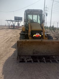 مكينه جي سي بي 2007 فوا مواصفات كير راجز دكمه طسه كماش  07726058532
