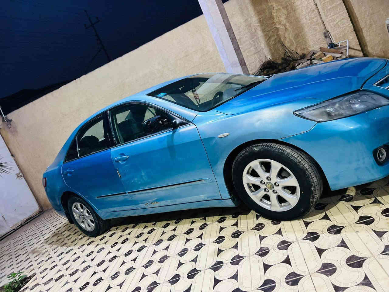 السلام عليكم للبيع: تويوتا كامري 
​الموديل:2007
​الوارد: خليجي 
​المحرك: 4 سلندر (المحرك المرغوب 2400).
​الرقم بصره دولي سنويه 30
 فتحة سقف (سلايد)، شاشة كبيرة، كاميرا خلفية.
​السعر: 88 وبيها مجال 
​المكان: بصره بني منصور 
​للاستفسار : *********** المدينة, البصرة
