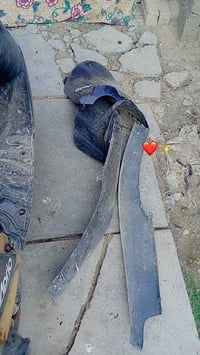 بطة خط واحد • كوم حديد • مسيب حي العسكري 21