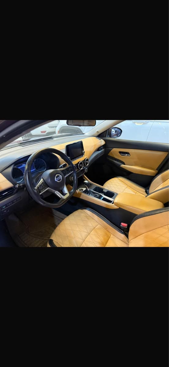 نيسان سينترا 
موديل ٢٠٢١
بونيد سبوغ
٦٠ ميل 
ده رگاي سايق كلير امريكايه
مواصفات sv
***********
هه ولير أربيل, العراق
