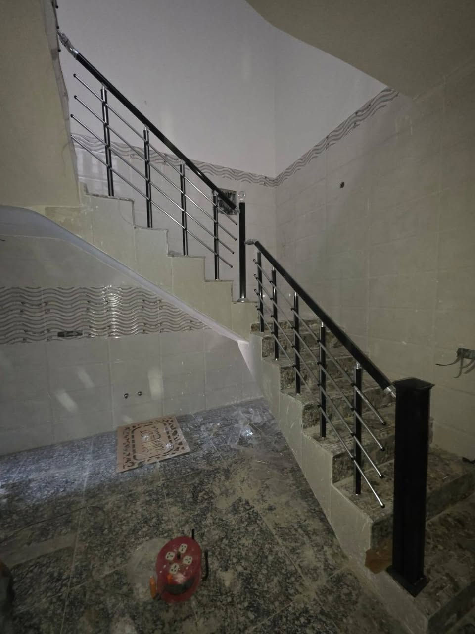 اللهم صلِّ على محمد وآل محمد 🌺
اخر اعمالي في الحصوة الحولي محجر درج تركي شركه اولسان ارتفاع متر 4خطوط مده الانجاز نص نهار 

يتوفر واتساب ***********
