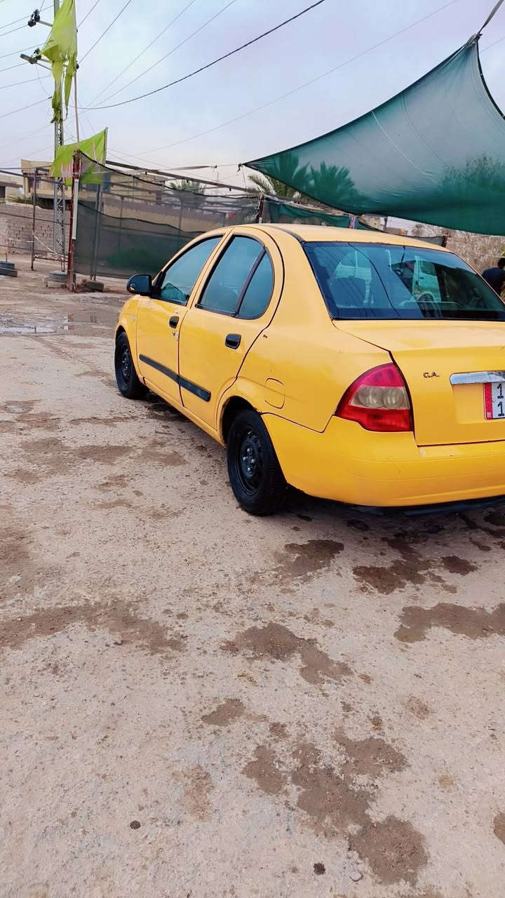 سلام عليكم طيبة موديل 15 للبيع والمراوس سيارة جاهزة من كل شيء سنوية بسمي الغاية 27 مصفر هيئة وغرمات السعر 34 وبيها مجال مكاني كربلاء طويريج ***********
