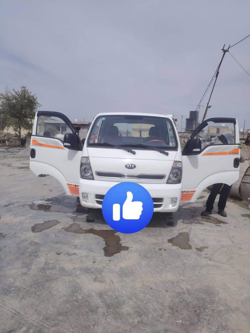 تحيه طيبه كيه 18للبيع رقم بغداد انكليزي تحويل مباشر تريد وكال ماكو مشكله سنويه مجدده2030 مكفوله كفاله عامه عده شبر بارد بل بنيد محرك مجفت قبل 5اشهر عله ايدي سعره 118وبيه مجال بسيط الإستفسار ***********

