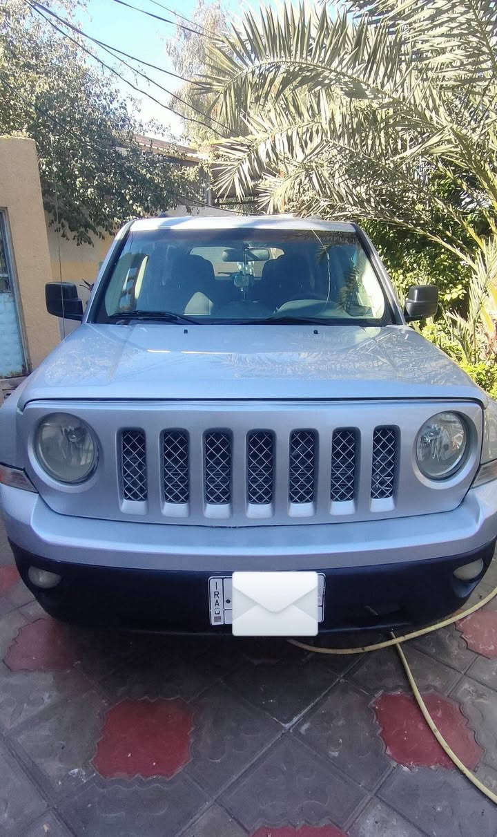 سلام عليكم جيب باتريوت 2011رقم نجف مميز 3ارقام فقط  
المواصفات الاعتيادية تبريد شغال ثلج 🌧

تخم تاير جديد دوشمه جديده 

سيارة ماشيه 81 ميل حقيقي شرط 

كير ومحرك مكفولات والقطعة التبديل شرط وكالة 

سنوية بعدهي ماساقطة صور سونار بالمنشور للاتصال *********** السعر 95
