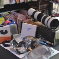 ماوس بكاميرا • راس براس • تواصل خاص