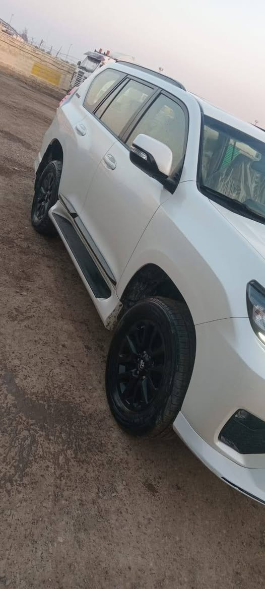 برادو 2019 TxL
*********** 
رقم سليمانيه
