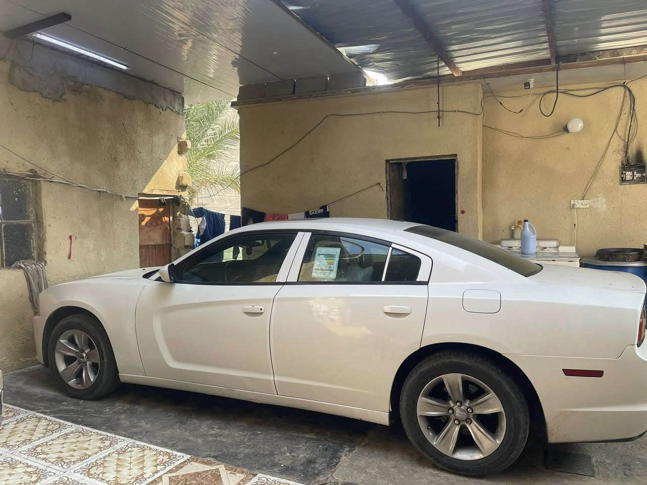 السلام عليكم شباب جارجر مديل 14 السياره خليجي السونار موجود كدامك شوف وكمل وراسلني مو تراسلني تكلي شني بيه 

السياره سنويه جديده وجاهزه ترايك الاربيل تحويل ثاني يوم 
السعر 144 وييه مجال قليل واذا اكو مراوس عادي 
اذا تشوفه غاليه لاتعلق 
رقمي ***********
متواجد واتساب وماسنجر 
مكاني بصره
