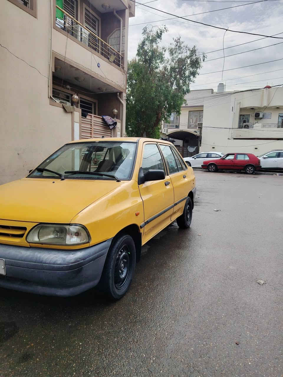 سلام عليكم سايبه موديل2014 سياره بلاديه بدون لا تبديل ولا صبغ كفاله عامه شواصي مكفوله كير مكينه مكفول تبريد تتفئه السياره  كلش جديده واحله من صوره سياره اي نقص مابيه  شاشه وكامره بيه  السعر ٣٧ وبيه مجال مكان بغداد الصليخ ***********  مكلف بل نشر هذا رقم صاب السياره
