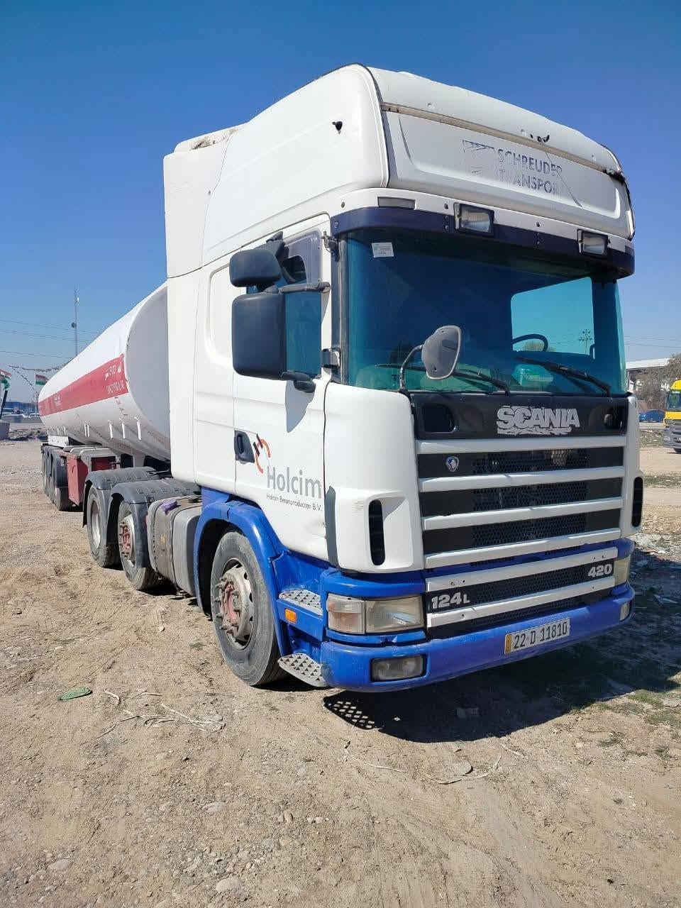 مساكم الله بالخير والبركه
من رخصت الادمن

سيارة أسكانيا 2001 رقم أربيل انكليزي تبريد حداديه جديدة تانكي حسب نضرتك الي واضح بالصوره جوبلس تخم ناير دوشمه بلادي سنكل بلادي ستيرن

السعر 3 ونص وبي مجال الي مايعجبه السعر لايعلق احنه اخوه وأصحاب مصالح والي يعجبه الف هلا

السياره والتفاصيل أكثر يم


**إذا كنت صاحب هذا الإعلان وتريد حذفه لأي سبب، رجاءا أرسل رسالة إلى الدعم الفني**