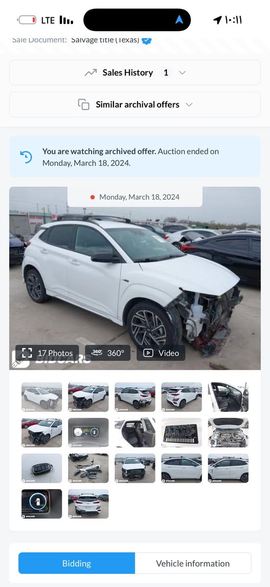 ،كونا N لاين موديل 2022
ماشية48 الف 

رقم بغداد باسمي هزة ورقم وسنوية جدد 

مكينه 1600 تيربو 

كشن حضن ريكارو 🫂 

كشن علامة N🪧

كشنات كنتاره وجلدN

تحكم ستيرن نورمال وسبورت

تحكم دبلات كهرباء نورمال وسبورت

ابواب بصمة

بصمة تشغيل 

شحن وايرلس

شاشة ايباد

كاميرا

نظام صوت 

اشارة مرايا

اوتو ستوب امامي خلفي

نقطة عمياء

تحديد سرعة

تحديد مسار

تنبيه الخروج عن المسار 

رادار امامي 

رادار جانبي 

رادار خلفي 

نظام _ECO

نظام _ 𝐍𝐎𝐑𝐌𝐀𝐋

نظام _ 𝐒𝐏𝐎𝐑𝐓

نظام _ N

كشنات هيتر

لايتات ليد 

بگلايت ليد
سعر 140وبيها مجال 

رقم ***********
