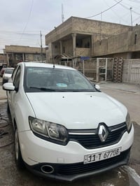 رينو سمبل 2016 • رينو سمبول • سمبل • رينو للبيع • سيارة اقتصادية • سيا...