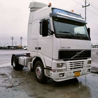 فولفو 2000 • 2007 • تانكي دبل