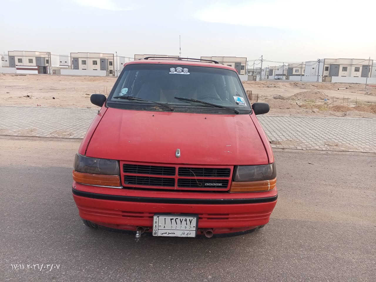 للبيع او مراوس 
((( ترهم اقساط أو نقد ماكو شكال )))
دوج كلايزر امريكي بتره مكينه وكير مكفولات ياباني 
تخم تاير جديد حداديه جديده سياره حلوه شغل وطلع وين ما تريد سنويه تسقط 2029 راعيه بالنجف مكاني نجف للأستفسار خاص او الأتصال *********** واتساب
