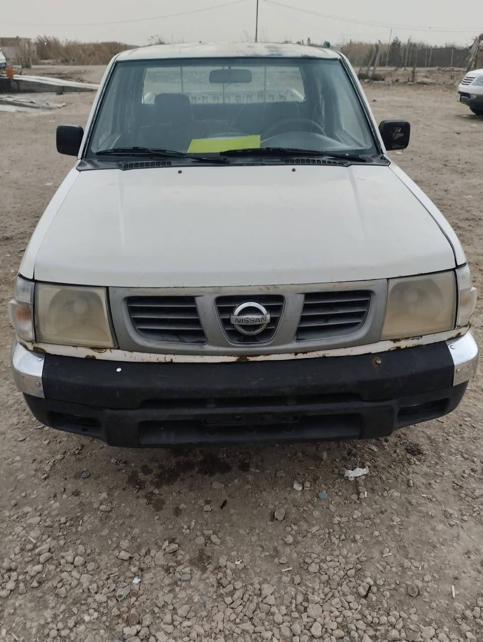 السلام عليكم للبيع نيسان شبوط مزايده موديل 2002 بيه كتاب السعر 35 وبيه مجال مكانه الديوانية الحمزه الشرقي *********** بي بي واتساب
