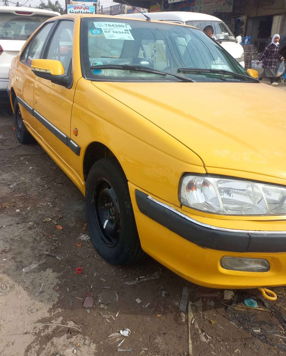 السلام عليكم بيجو بارس 2015 سياره جديده لا ضربه ولا صبغ ولا تبديل كير ومكينه وتخم تاير حداديه الصدر ودوشمه وشاشه كله خير من الله  مكان بغداد السعر 54 رقم الهاتف ***********
