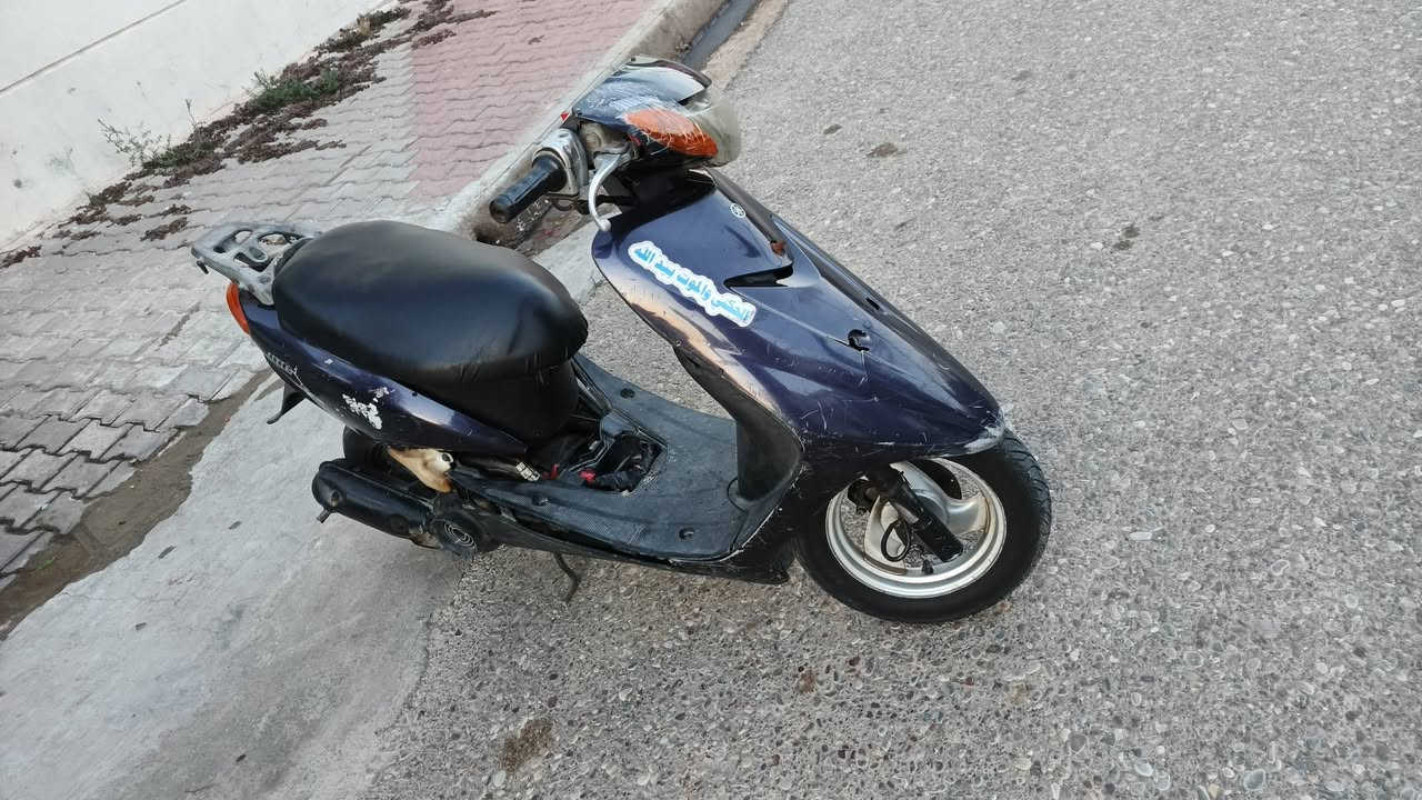 للبيع ياماها عصفوريه ما مفتوح سلف كله كهربائيات شغال عوزها باتري وهندر واحد 150 بي مجال المكان قادسيه موجود خاص مكلف بل نشر


**إذا كنت صاحب هذا الإعلان وتريد حذفه لأي سبب، رجاءا أرسل رسالة إلى الدعم الفني**