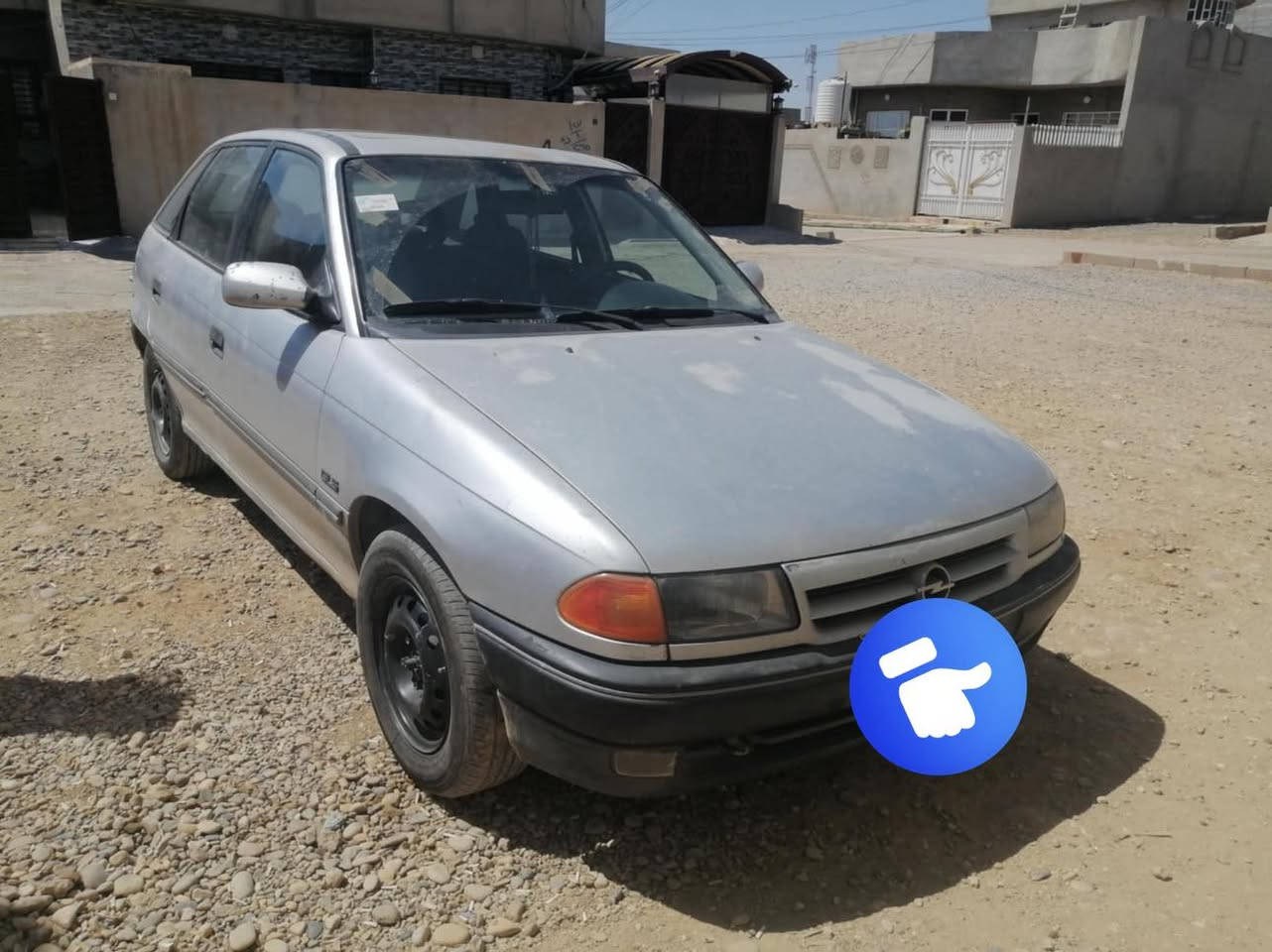 أسلام وعليكم استرا 18للبيع مديل 92 محرك فحم اثر تقحيل السعر 43 بيها مجال لل تواصل علا الرقم ***********
