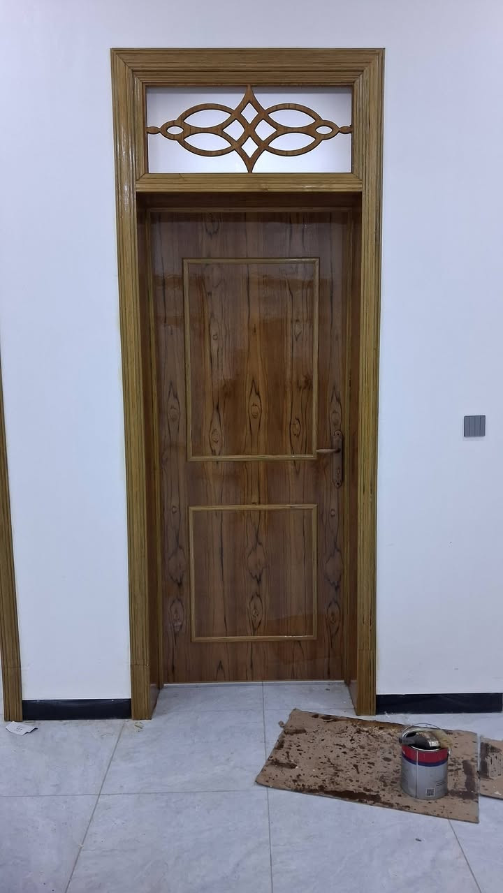 أبواب درجة اولا العنوان حي أمن الدجلي ***********
