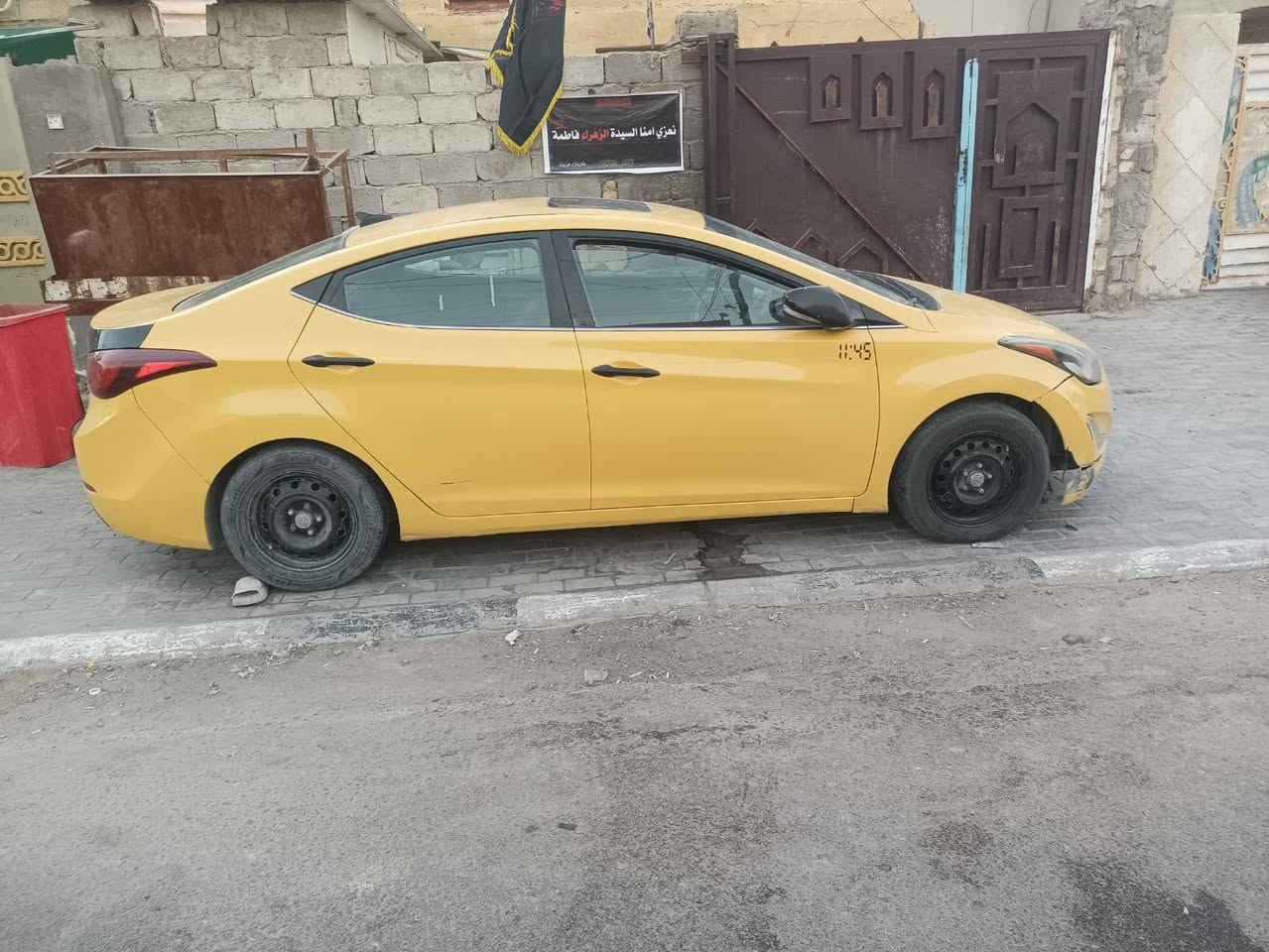مكلف بلنشر، للبيع النترا موديل 16امريكي مكانه كربلاء استفسار ***********

