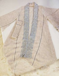 بشت • قياس ٣٨/٤٠ • ماكو توصيل