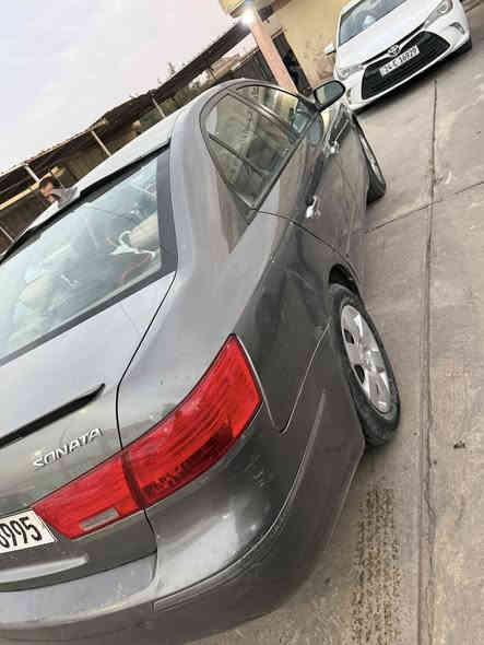 السلام عليكم  مكلف بل نشر اتصل ع الارقام
للبيع بسعر مناسب ب98 وبيها مجال
سوناتا 2009 للبيع رقم صلاح الدين الدولي بسمي
وارد امريكي 
بيها 3 قطع صبغ ليبل واحد سياره
 شرط بدون دواخل 
مكفوله كير ومحرك
مكان السياره بيجي 
السعر المطلوب98 وبيها مجال 
للأستفسار الاتصال 
***********
***********
