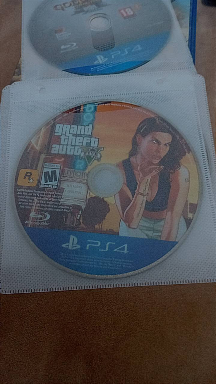 بۆ فرۆشتن هەموی بە شەرت دەفرۆشم
Gta5
Got of war 3 remaek 
Call of duty
Sniper elite 3 
دەسکەکە توجاریە ١٠ سەحەت یشی نەکردوە أربيل, العراق


**إذا كنت صاحب هذا الإعلان وتريد حذفه لأي سبب، رجاءا أرسل رسالة إلى الدعم الفني**