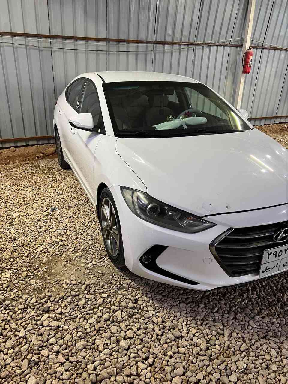 النترا 2017 مكينه 2000 مكفوله السعر 140وبيها مجال *********** النجف, العراق
