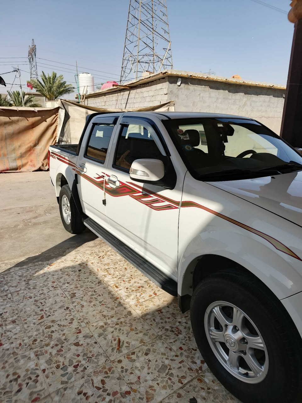 للبيع كريت ويل2023 مكفوله كفاله عامه رقم واسط لرقم لجديد الـماني سنويه ابسمي ماشيه 120 كشن كهرباء شاشه اندرويد كامرات خلفيه واماميه مكان واسط الدبوني سعر 123$بيهة مجال
***********
