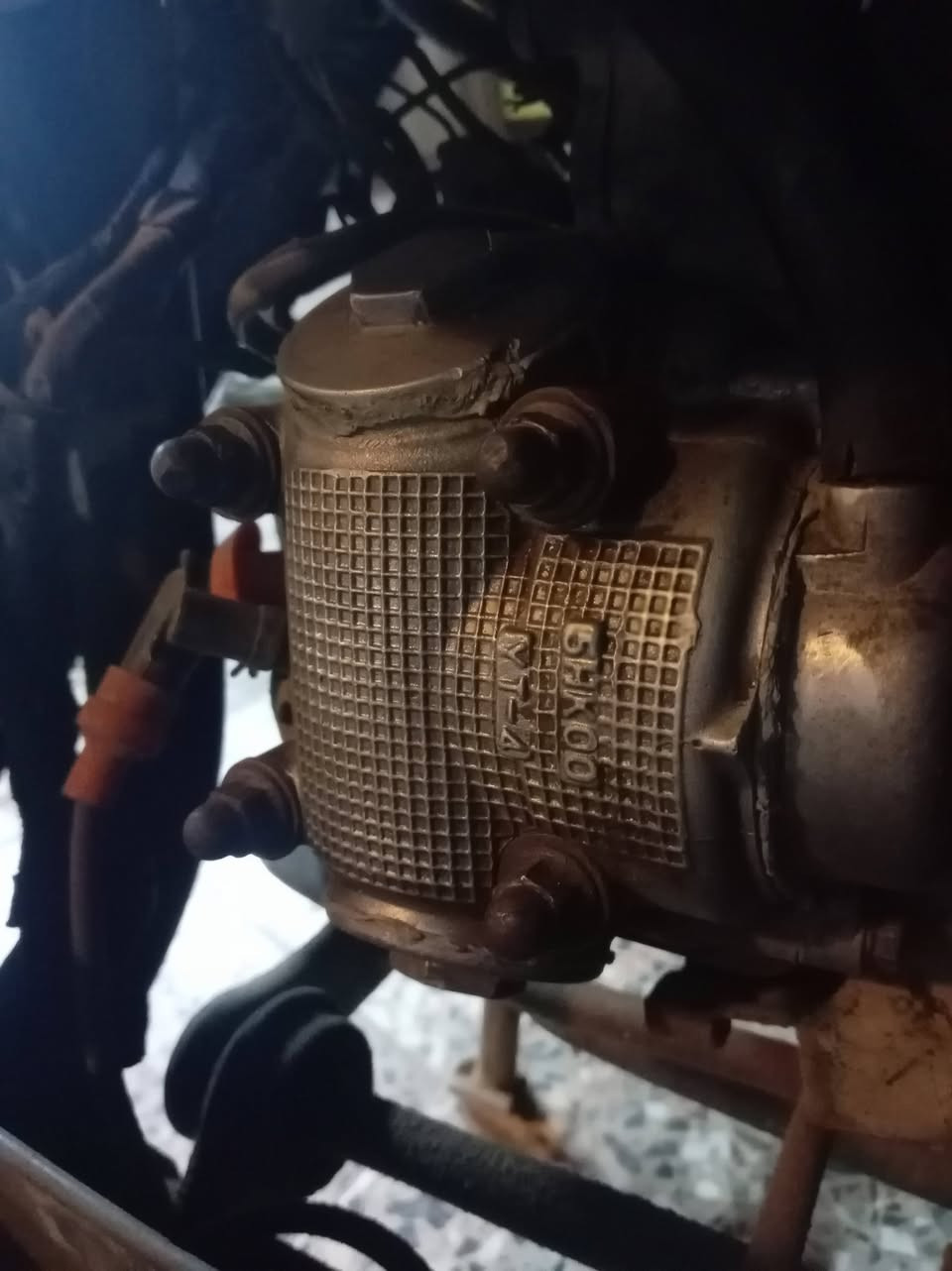 السلام عليكم دراجة ماكس منغولي للبيع موديل 2006دراجة جديدة السعر 350وبيهة مجال نقص بس باتري وعرموطة مال هندر


**إذا كنت صاحب هذا الإعلان وتريد حذفه لأي سبب، رجاءا أرسل رسالة إلى الدعم الفني**