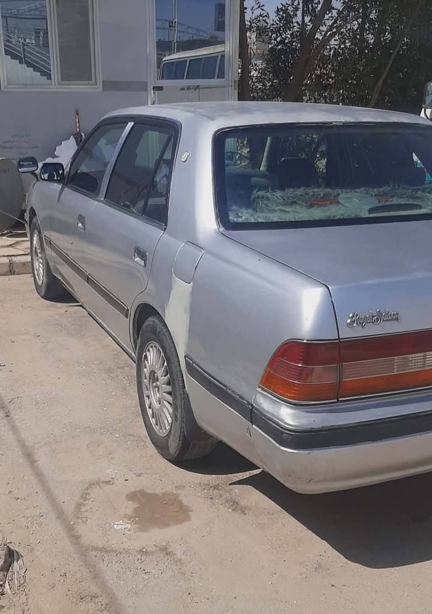 راس الثور تكم ١٩٩٦ اللبيع
كصتين  قماره وصندوك .

رقم نجف اصولي 

المالك موجود اواجهك ويا مباشرة  

سياره

مكينه ٢٥٠٠ ونجي         السعر 50 وبيها مجال 

مكاني الديوانية  الاتصال على الرقم ***********
