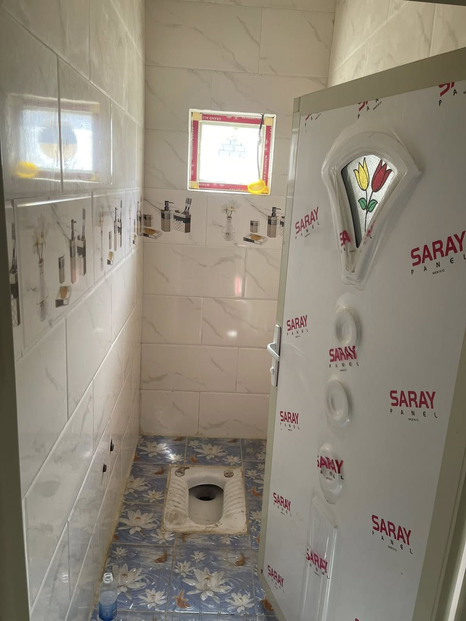 بيت للبيع المساحه 200متر في سبع البور منطقه 4الالف السعر 80طابو صرف على طابو الكاضميه 
***********
