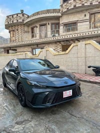 كامري • ٢٠٢٥ • بلك SE