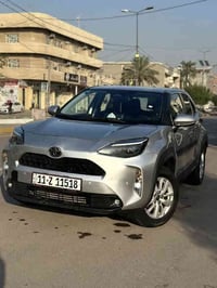 يارس كروس 2024 هايبرد بدون صبغ فقط بارد بالصندوق للبيع  بصمه مري كهربا...