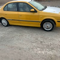 سمند سورن • مكفوله • ناصريه