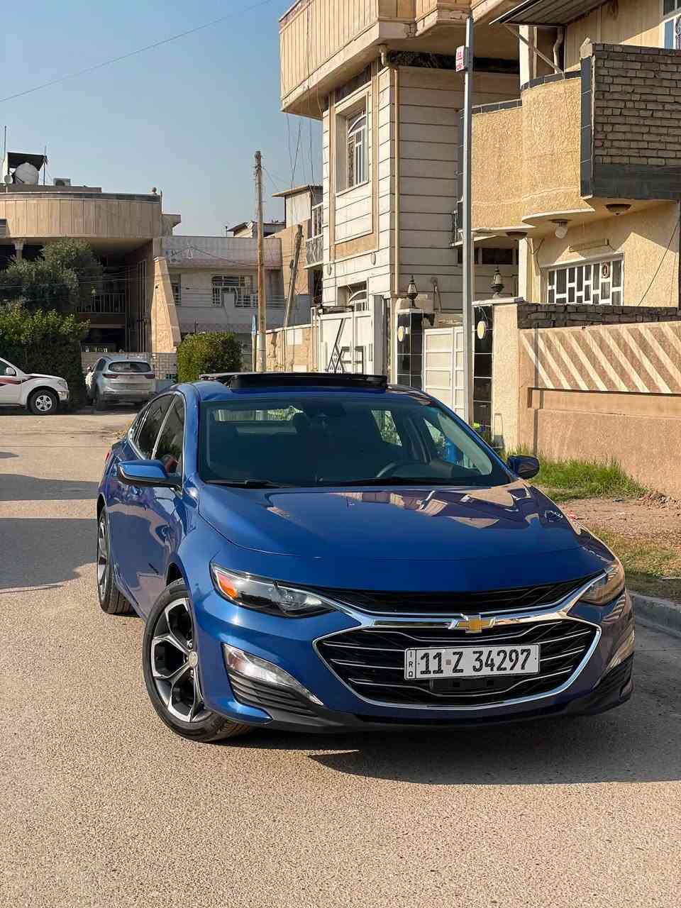 السلام عليكم
شوفرليت ماليبو 𝟐𝟎𝟐𝟑 𝐂𝐇𝐄𝐕𝐑𝐎𝐋𝐄𝐓 𝐌𝐀𝐋𝐈𝐁𝐔-𝐋𝐓 ضربتها موضحه بالصوره بابتين وجاملغ الصور مرفقه بالمنشور وسونار مرفق 

شوفرليت ماليبو (LT) فول مواصفات 2023

اللون : ازرق

رقم بغداد الدولي باسمي 

حجم المحرك : 1.5L TURBO( 4,سلندر )

المواصفات : LT

مواصفات 1/1

فتحة سقف بانورما

بصمة ابـــواب

بصمة تشـــغيل

تشغيل عن بعد (𝐑𝐄𝐌𝐎𝐓𝐄 𝐒𝐓𝐀𝐑𝐓)

شـــاشـــة ايباد لمـــس

هـــانـــد بـــريـــك بصمة

اوتو ستارات (𝐀𝐔𝐓𝐎 𝐒𝐓𝐀𝐑𝐃)

اوتو ستوب (𝐀𝐔𝐓𝐎 𝐒𝐓𝐎𝐏)

رادار امامي )

تحكمات استيرن 

كشنات كهربائي 

ويــــل كــــروم 
 عنوان بغداد شارع فلسطين 

السعر 130$ 

تفاصيل اكثر الاتصال***********
