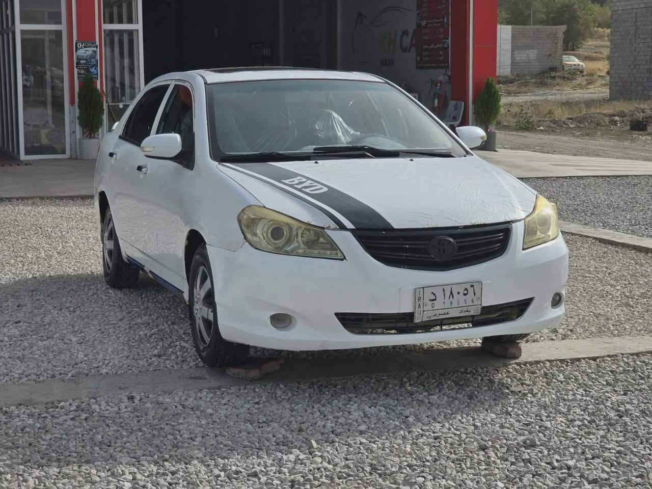 BYD 2013
گێڕ و مەکینە بیلاد  
گێڕ عادی 
کارەبای  مەزبوت 
بەشەرتی  ئەولیاتو حاسیبە 
سەنەوی  جنوب  عەسڵی  پلاستیک 
سعری  32  گەڵا و مجال


**إذا كنت صاحب هذا الإعلان وتريد حذفه لأي سبب، رجاءا أرسل رسالة إلى الدعم الفني**