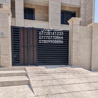 حداده حديثة • كرفانات ساندويش بنل • ميسان