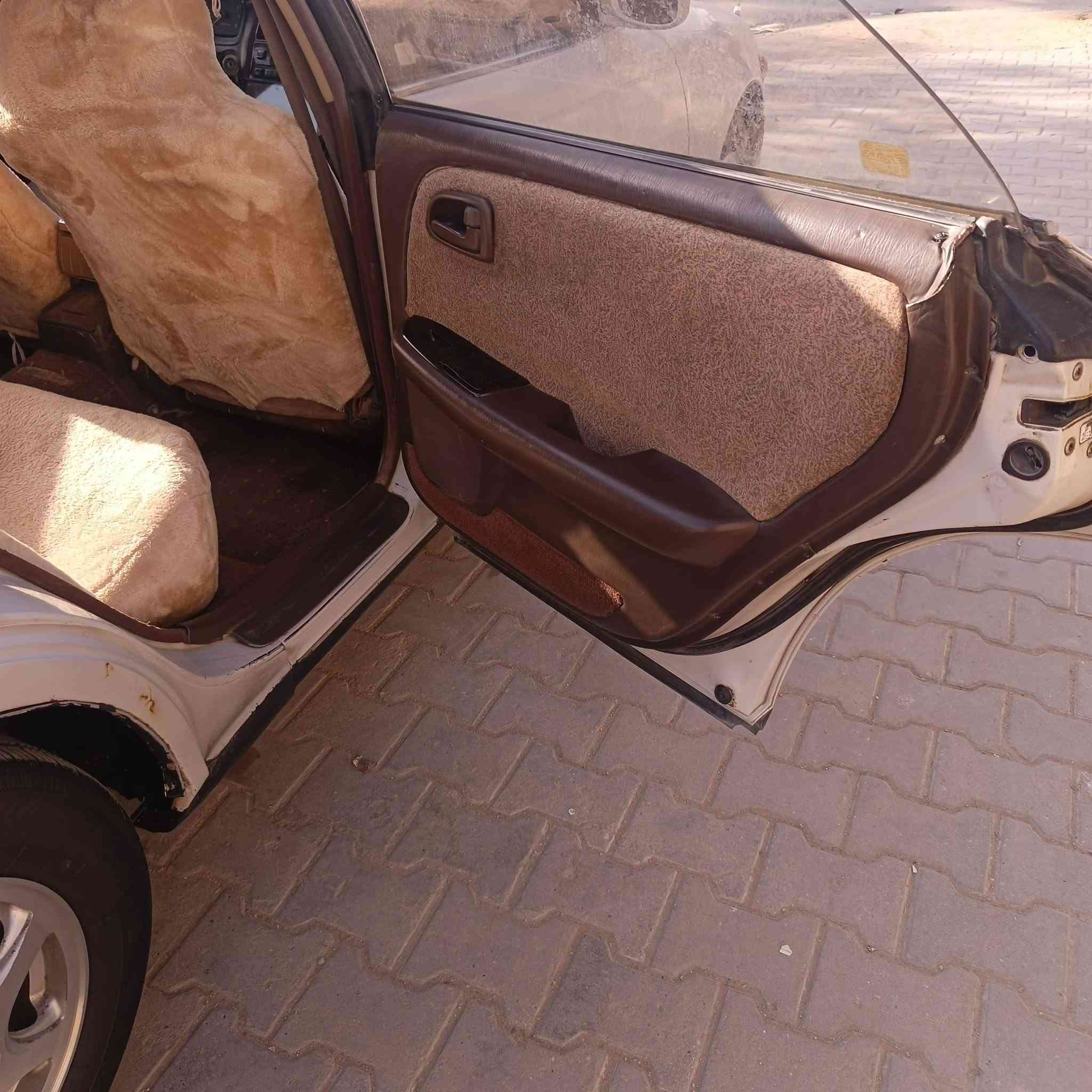 السلام عليكم مارك نفخ موديل 92السياره جاهزه مكينه كير حداديه تبريد تخم تاير ضفيره جديده رقم بابل دولي بسمي مكفوله من العيب الشرعي مكاني نجف السعر 60اوبيهاا مجال للشراي ***********
