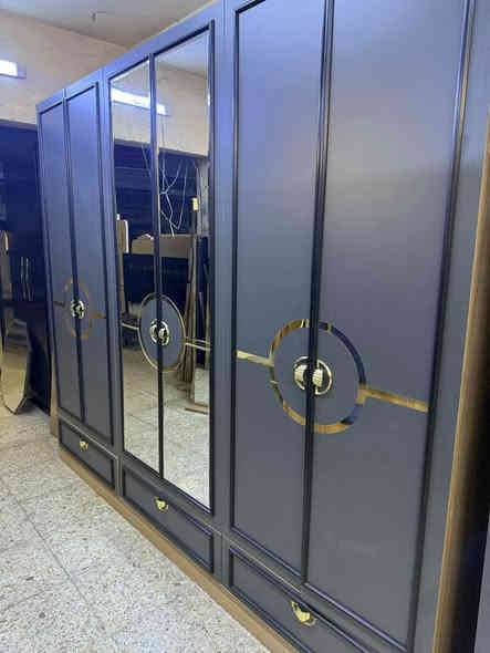 غرفه كانتري زان اصلي صبغ حراري 
١٠ قطع 
للأستفسار والحجز ع رقم ***********
