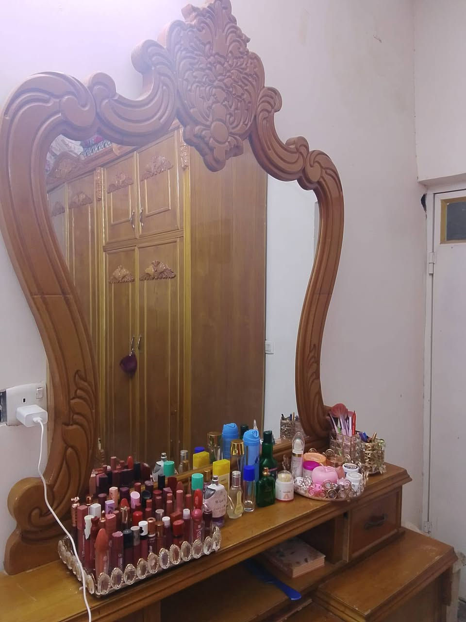 غرفه البيع كامله اخت جديده سعرها750


**إذا كنت صاحب هذا الإعلان وتريد حذفه لأي سبب، رجاءا أرسل رسالة إلى الدعم الفني**