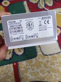 تكنوبرو CM7 • ذاكرة ٢٥٦ • رام ١٢